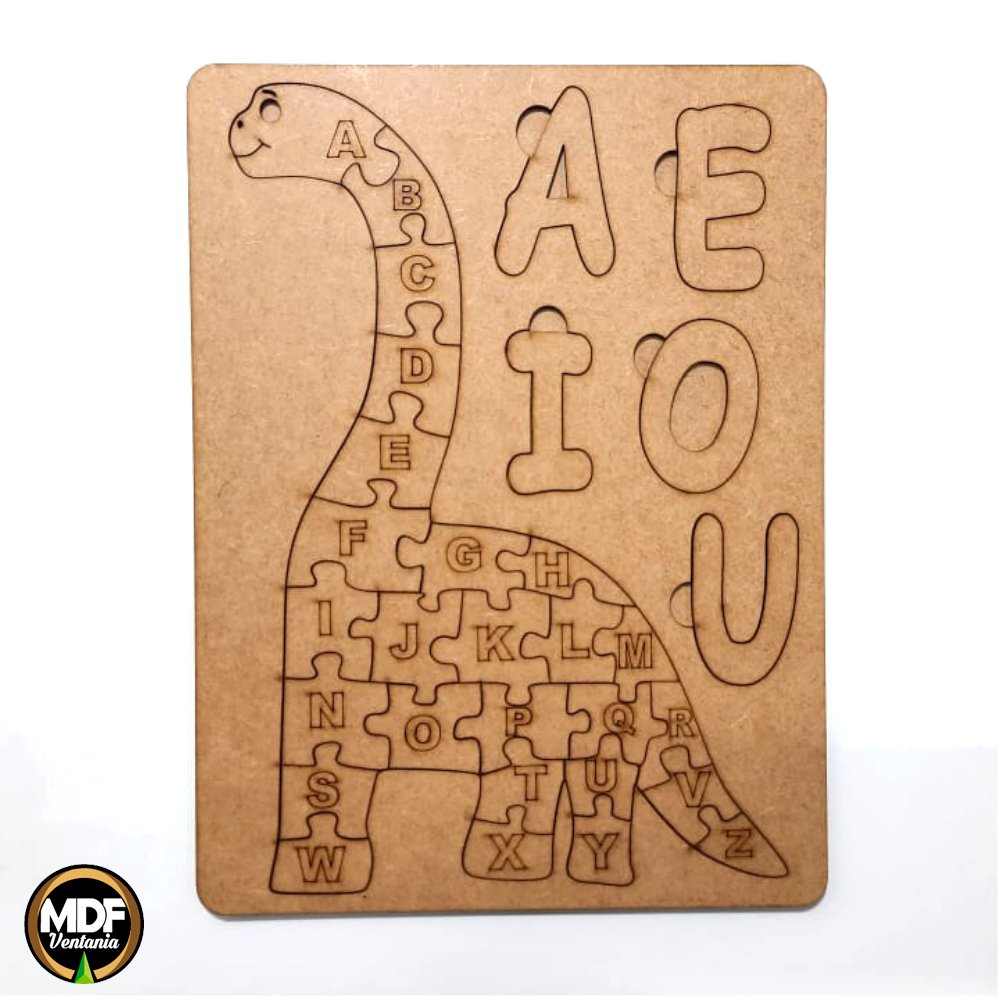 Dinosaur Jigsaw Puzzles - Jogo de quebra-cabeça de dinossauros